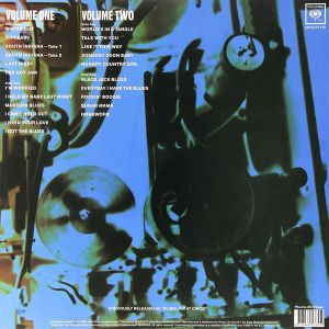 Fleetwood Mac - Blues Jam In Chicago Vol.1 & 2 (2 x Vinyl)