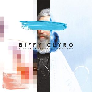 Biffy Clyro - A Celebration Of Endings (Limited Edition, Blue Coloured) (Vinyl)