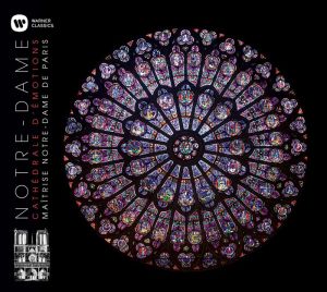 Maitrise Notre-Dame De Paris - Notre-Dame Cathedrale d'Emotions [ CD ]