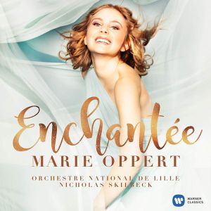 Marie Oppert - Enchantee [ CD ]