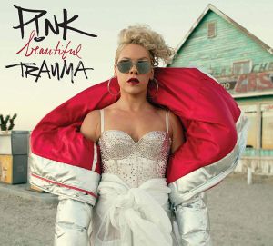 P!nk (Pink) - Beautiful Trauma (Digipack) [ CD ]