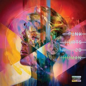 P!nk (Pink) - Hurts 2B Human (Digisleeve) [ CD ]
