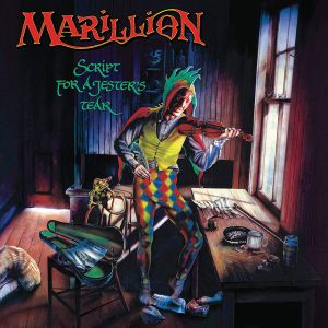 Marillion - Script For A Jester's Tear (Limited Edition) (4 x Vinyl Box Set) [ LP ]