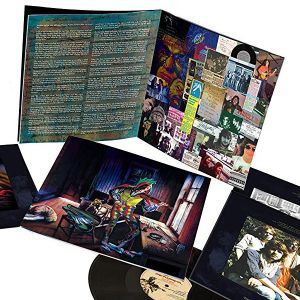 Marillion - Script For A Jester's Tear (Limited Edition) (4 x Vinyl Box Set) [ LP ]