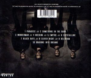 The Rasmus - Dark Matters [ CD ]