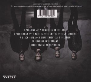 The Rasmus - Dark Matters (Limited Edition + bonus track) [ CD ]