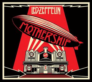 Led Zeppelin - Mothership (New Remastered Digipak) (2CD)
