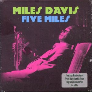 Miles Davis - Five Miles (5CD) [ CD ]
