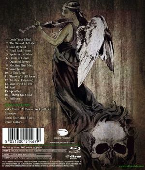 Black Label Society - Unblackened (Blu-Ray) [ BLU-RAY ]