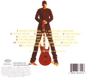Joe Satriani - Super Colossal [ CD ]