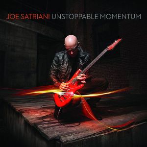 Joe Satriani - Unstoppable Momentum [ CD ]