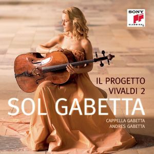 Sol Gabetta - Il Progetto Vivaldi 2 [ CD ]