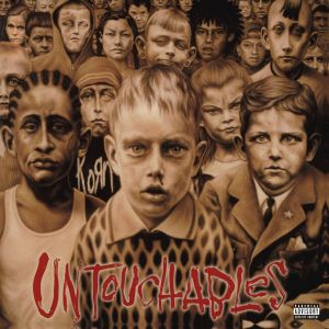 Korn - Untouchables (2 x Vinyl)