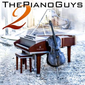 The Piano Guys - The Piano Guys 2 [ CD ]