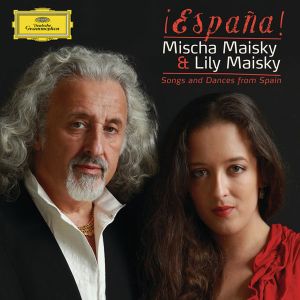 Mischa Maisky & Lily Maisky - Espana: Songs and Dances From Spain [ CD ]