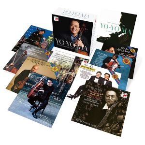 Yo-Yo Ma - The Classical Cello Collection (15CD Box) [ CD ]
