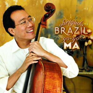Yo-Yo Ma - Obrigado Brazil [ CD ]