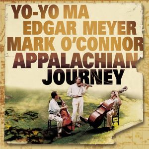 Yo-Yo Ma - Appalachian Journey [ CD ]