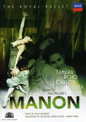 Massenet, J. - Manon (The Royal Ballet) (2 x DVD-Video) [ DVD ]