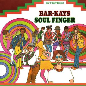 Bar-Kays - Soul Finger (Vinyl) [ LP ]
