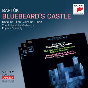 Bartok, B. - Bluebeard's Castle [ CD ]