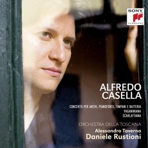 Casella, A. - Orchestral Music By Alfredo Gasella [ CD ]