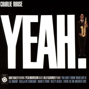 Charlie Rouse - Yeah! [ CD ]