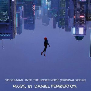 Daniel Pemberton - Spider-Man: Into The Spider-Verse (Original Score) [ CD ]