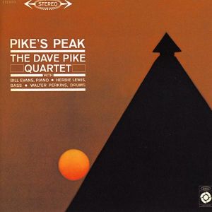 Dave Pike - Pike's Peak [ CD ]