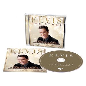 Elvis Presley - Christmas With Elvis And The Royal Philharmonic Orchestra [ CD ]