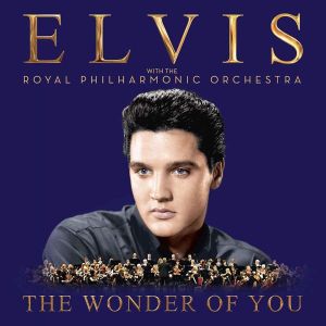Elvis Presley - The Wonder Of You: Elvis Presley With The Royal Philharmonic Orchestra [ CD ]