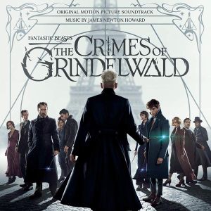 James Newton Howard - Fantastic Beasts: The Crimes Of Grindelwald (Original Motion Picture Soundtrack) [ CD ]