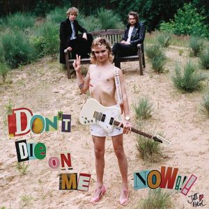 Jett Rebel - Don't Die On Me Now [ CD ]