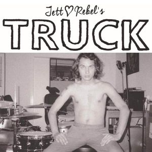 Jett Rebel - Truck [ CD ]