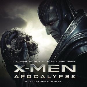 John Ottman - X-Men: Apocalypse (Original Motion Picture Soundtrack) [ CD ]