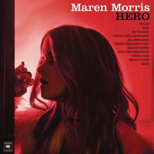 Maren Morris - Hero [ CD ]