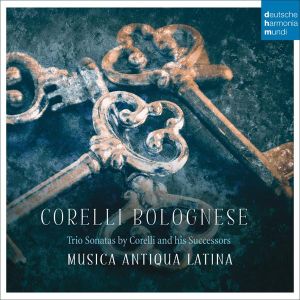 Musica Antiqua Latina - Corelli Bolognese - Trio Sonatas By Corelli And His Successors [ CD ]