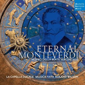 Musica Fiata - Eternal Monteverdi: Vespro Della Beata Vergine, 1650 [ CD ]