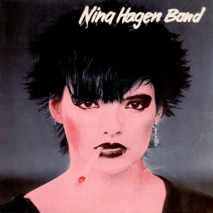 Nina Hagen Band - Nina Hagen Band [ CD ]