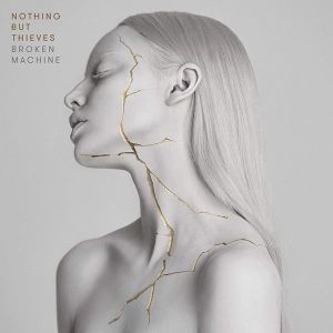 Nothing But Thieves - Broken Machine [ CD ]