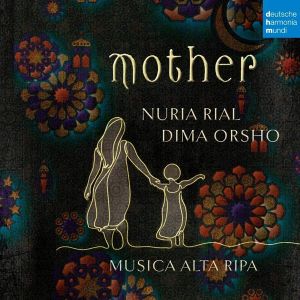 Nuria Rial - Mother: Baroque Arias And Araboc Songs (Live) [ CD ]