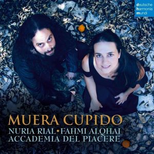 Nuria Rial - Muera Cupido [ CD ]