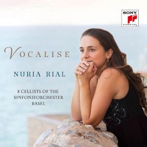 Nuria Rial - Vocalise [ CD ]