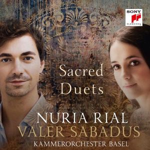 Nuria Rial & Valer Sabadus - Sacred Duets [ CD ]