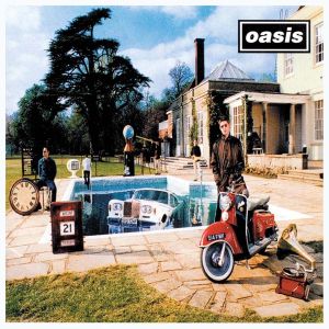 Oasis - Be Here Now [ CD ]