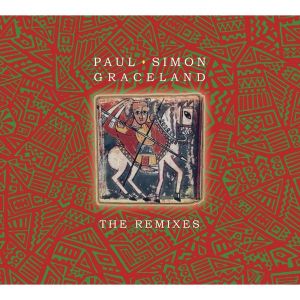 Paul Simon - Graceland - The Remixes [ CD ]
