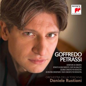 Petrassi, G. - Orchestral Music By Goffredo Petrassi [ CD ]