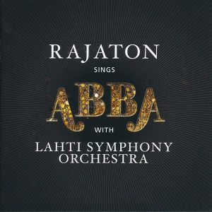 Rajaton - Rajaton Sings ABBA with Lahti Symphony Orchestra  [ CD ]