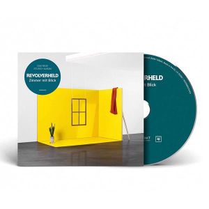 Revolverheld - Zimmer Mit Blick (Digipak) [ CD ]