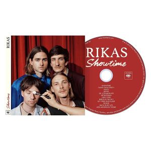 Rikas - Showtime [ CD ]